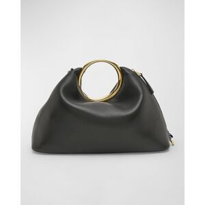 Jacquemus Le Calino Ring Top-Handle Bag $1,485